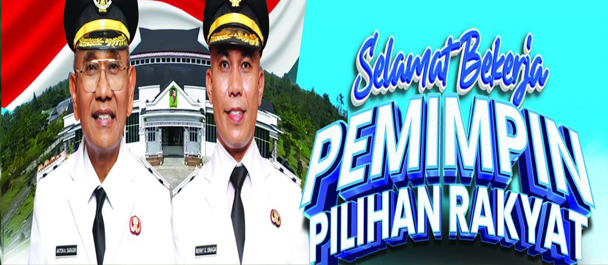 Gedung pemerintahan modern