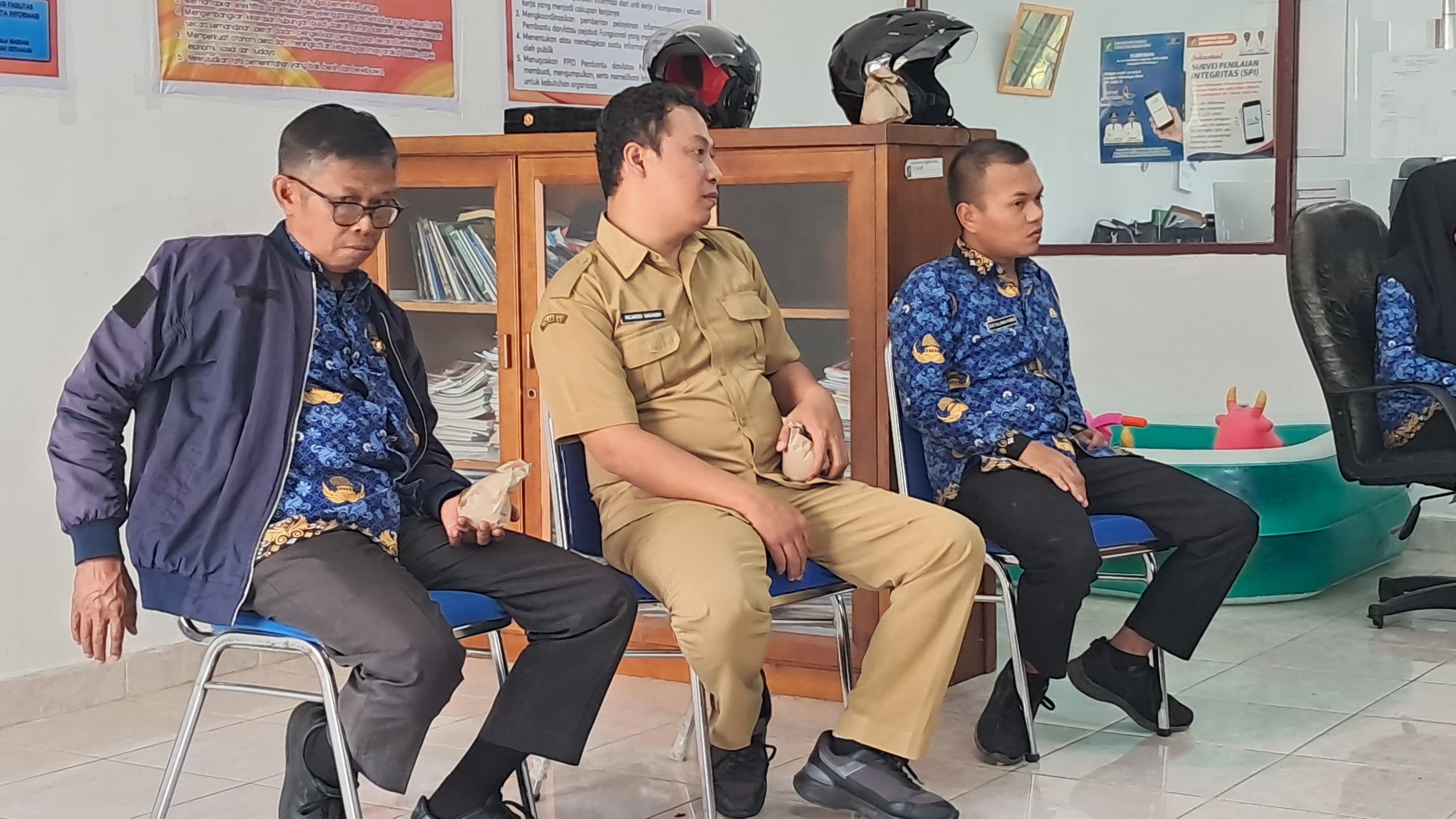 Kegiatan Kominfo Simalungun