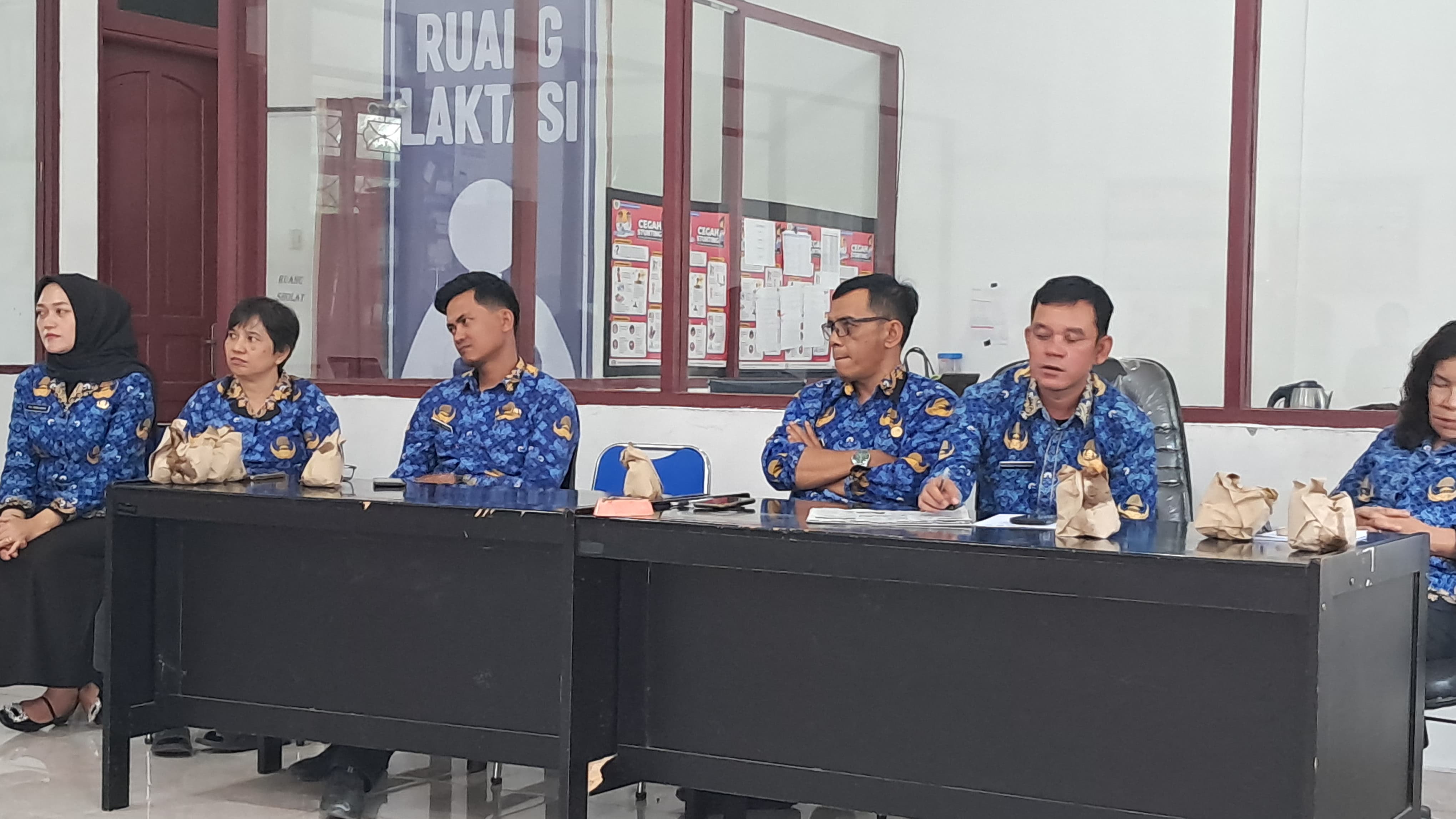 Kegiatan Kominfo Simalungun