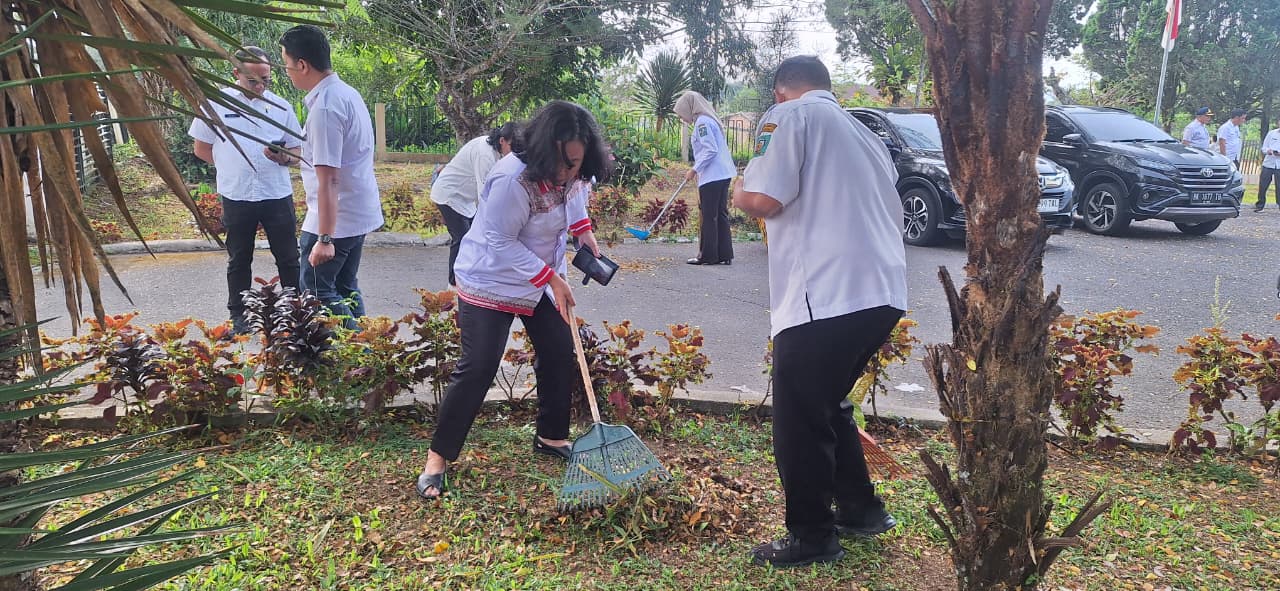 Kegiatan Kominfo Simalungun