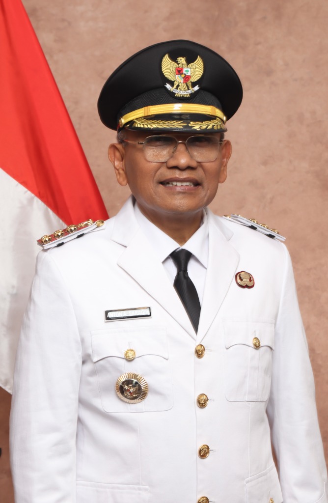 Dr. H. Anton Achmad Saragih
