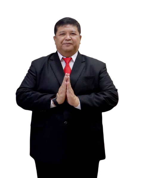 Mixnon Andreas Simamora, S.IP., M.Si.