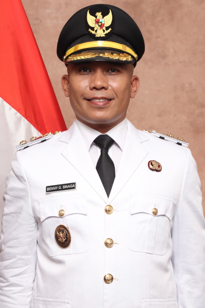 Benny Gusman Sinaga, S.T.