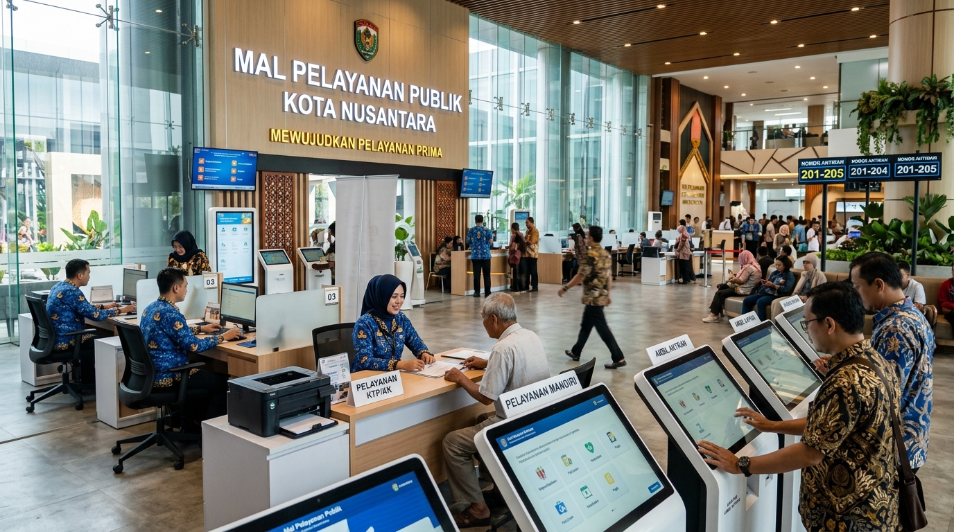 Keterbukaan Informasi Publik dan PPID Utama